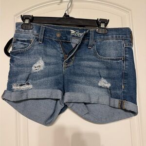 Old Navy boryfriend shorts